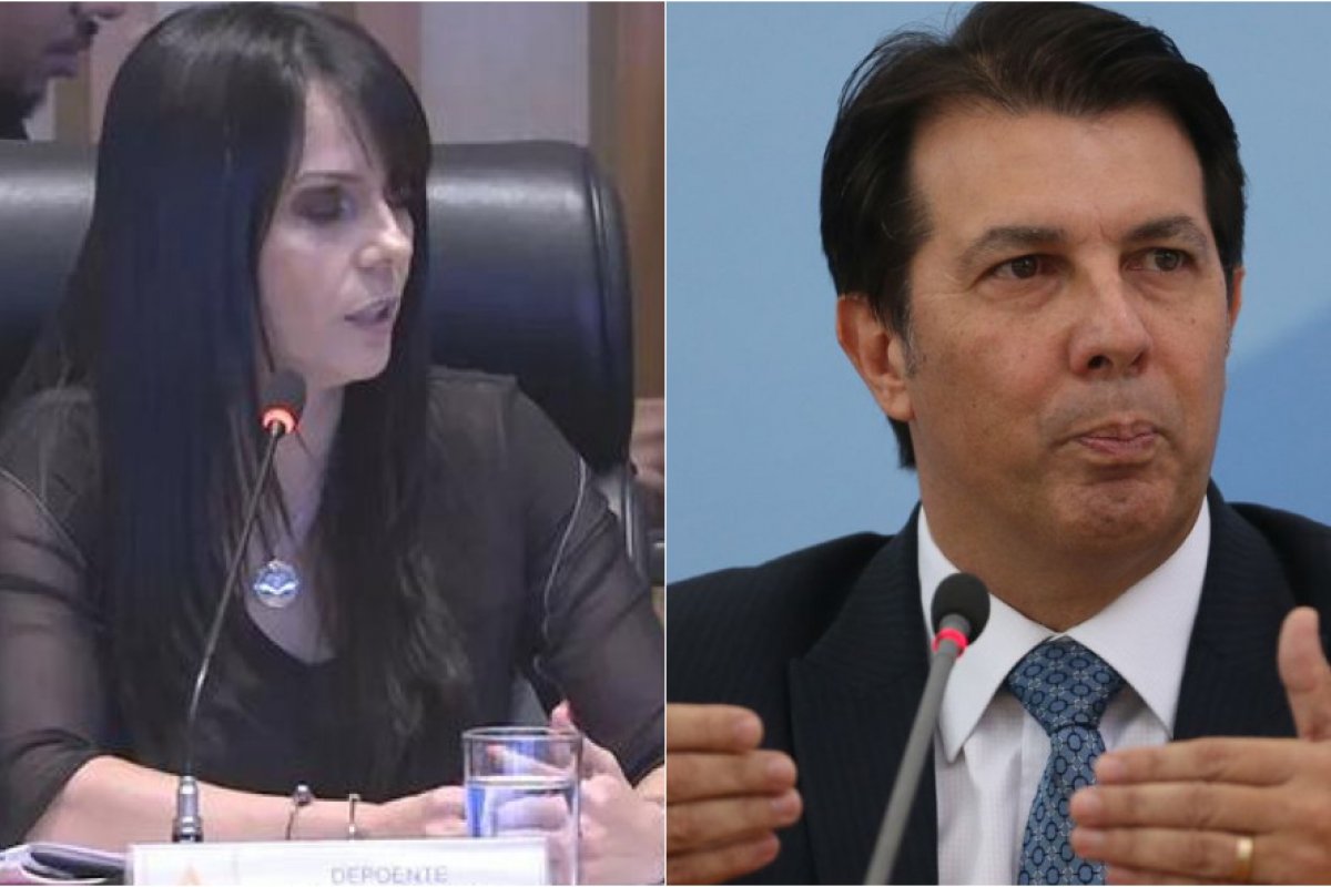 Decisão do STF que isenta Marília de Alencar de comparecer à CPMI é criticada por Arthur Maia