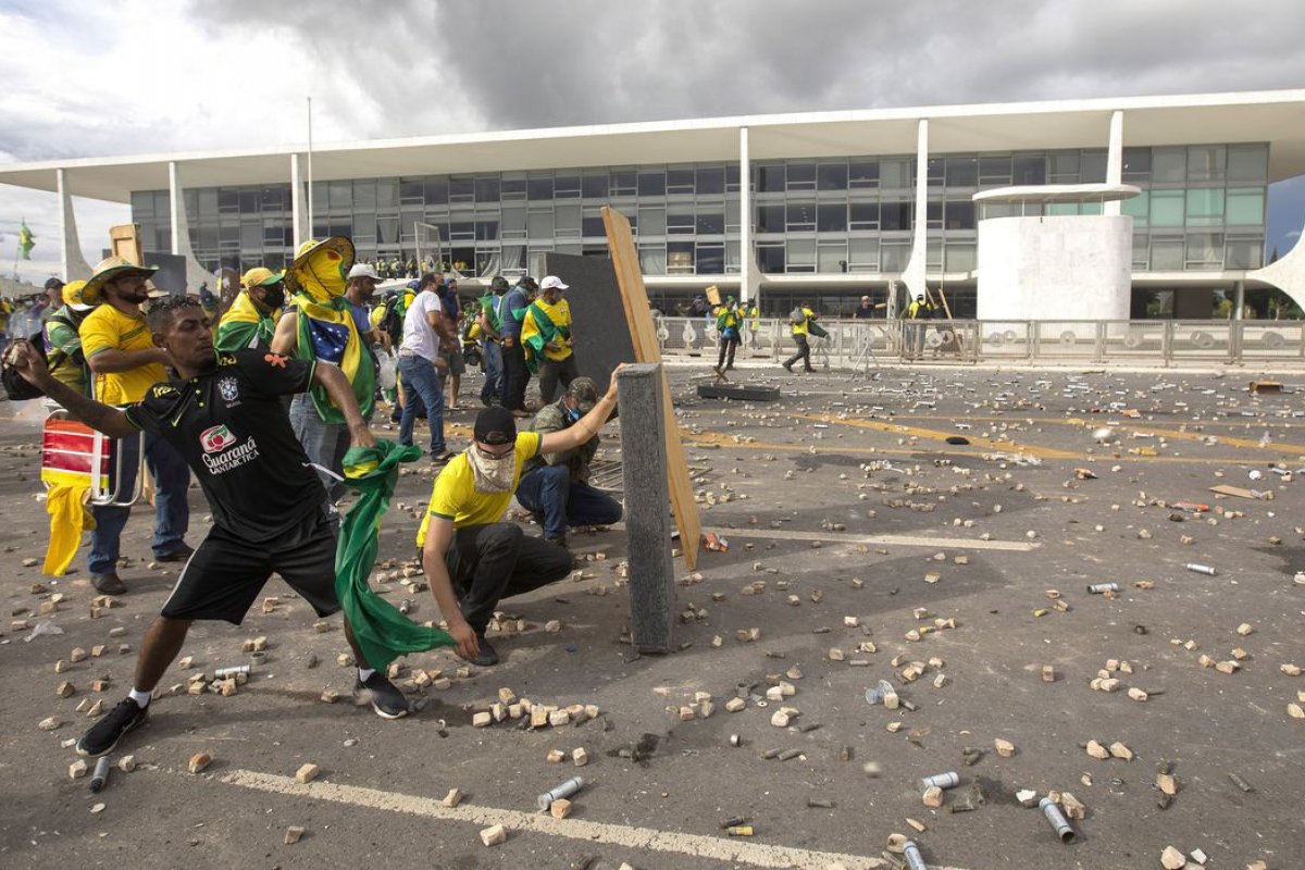 CNJ investiga possível envolvimento de magistrados e servidores do Judiciário nas invasões de 8 de janeiro