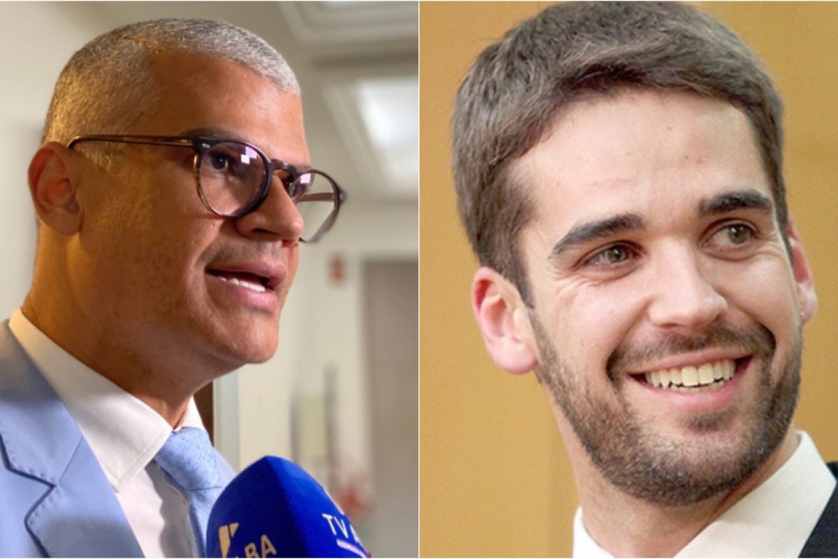 PSDB: "Houve uma divergência de entendimento", diz Pablo Roberto sobre pedido de afastamento de Leite