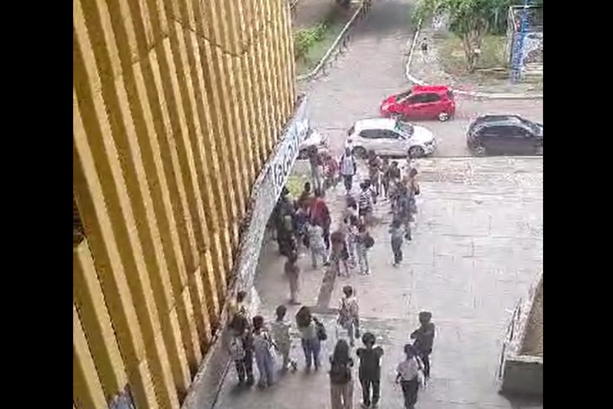 Vídeo: professora da UFBA é acusada de transfobia em Salvador