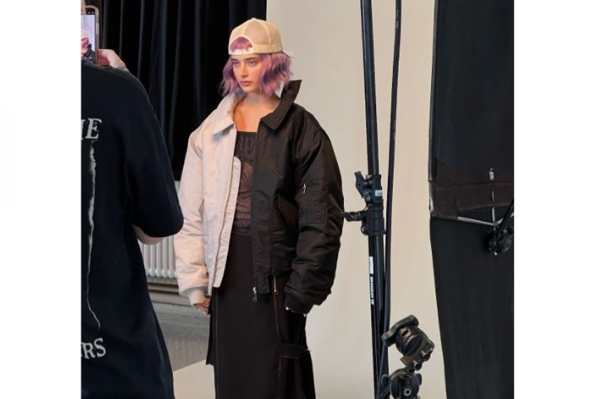 Livia Nunes é oficialmente a influencer com maior impacto na mídia na Copenhagen Fashion Week e faz sua primeira campanha internacional!