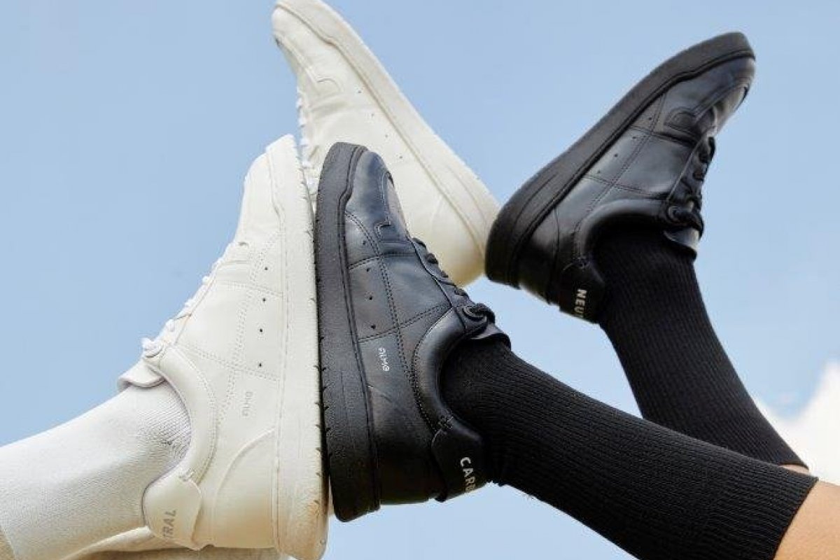 Marca apresenta linha de tênis produzido com Ecobambu!