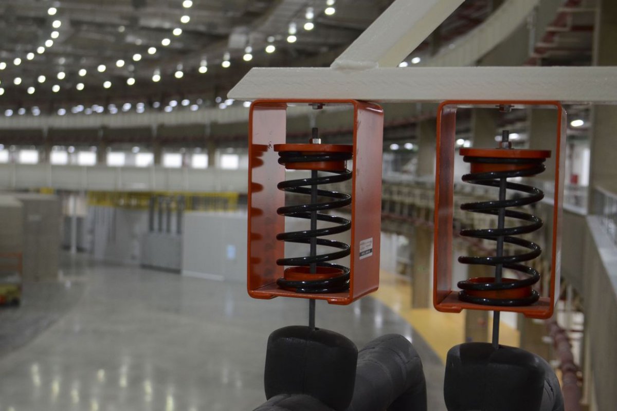 Novo acelerador de partículas brasileiro gera primeiras imagens