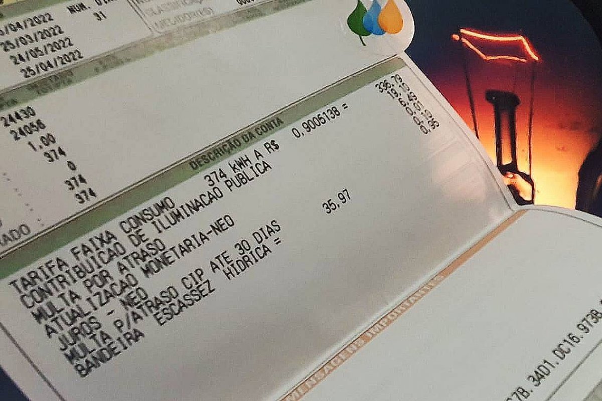 Conta de luz mais alta: Senado avalia subsídios que podem aumentar valor ao consumidor