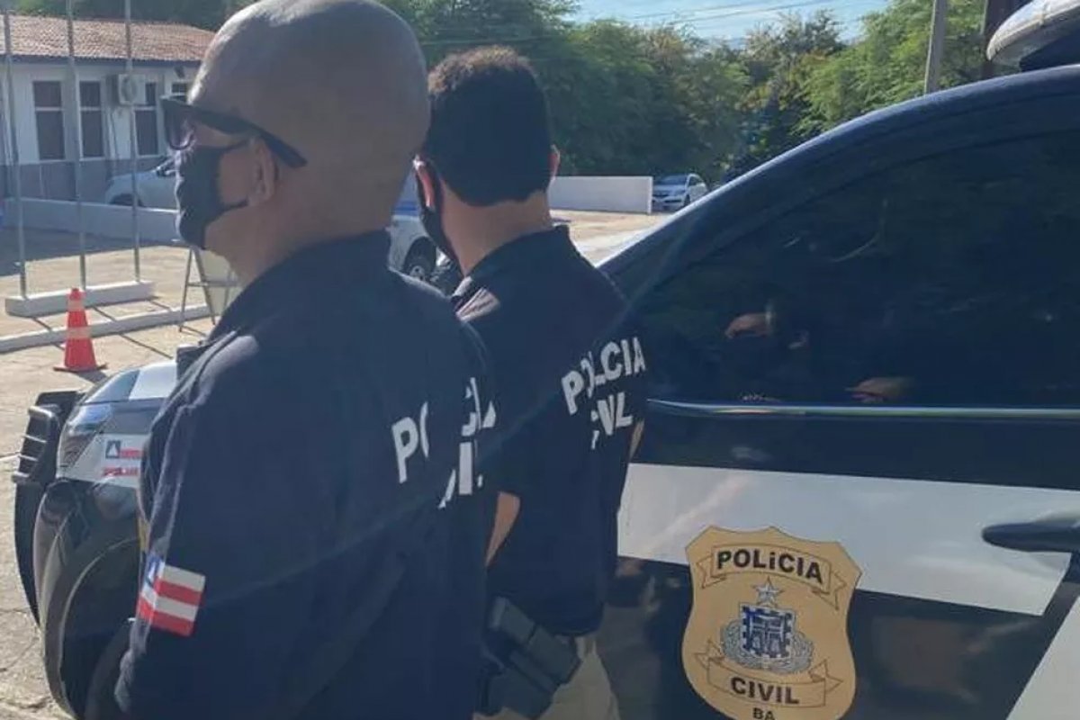 Suspeita de ordenar morte de marido tem prisão convertida em preventiva; a polícia segue na busca pelo executor e motorista