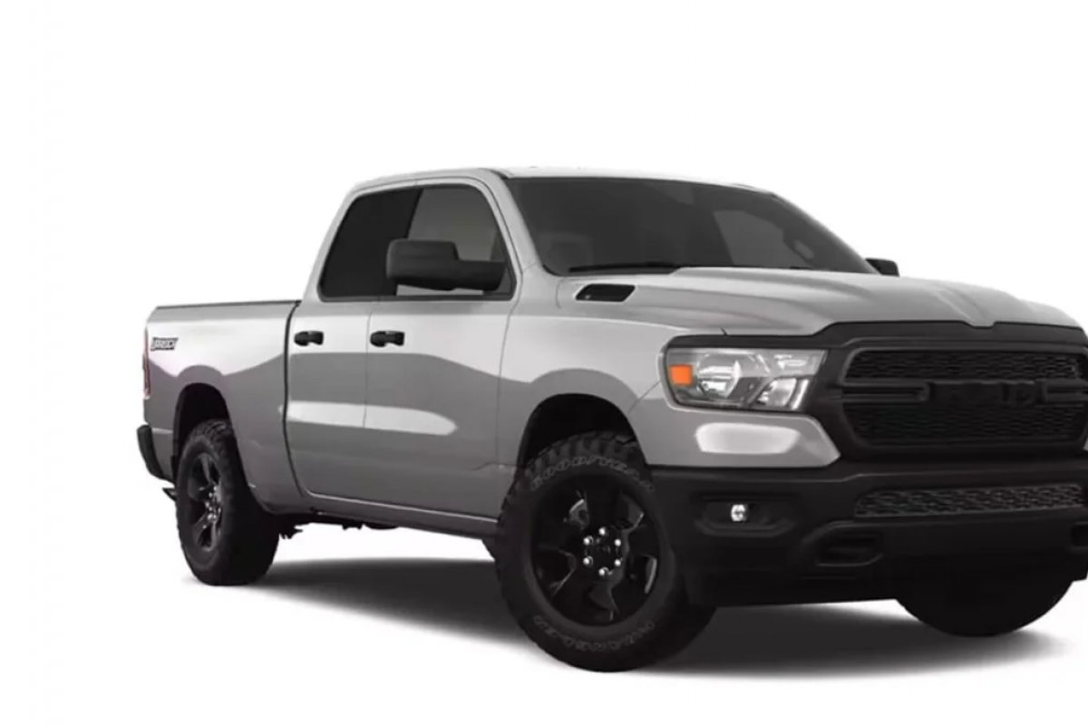 RAM 1500 terá novas versões e ficará mais barata nos EUA: veja o que muda