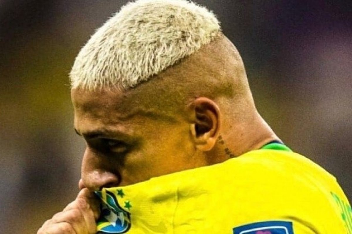 Richarlison revela problemas extracampo e diz que vai buscar ajuda psicológica