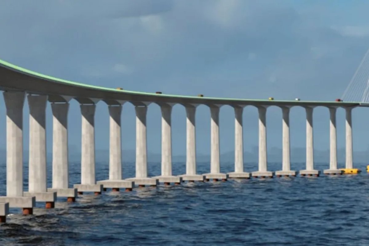 Sondagem para construção da ponte Salvador-Itaparica inicia ainda este ano, diz Jerônimo