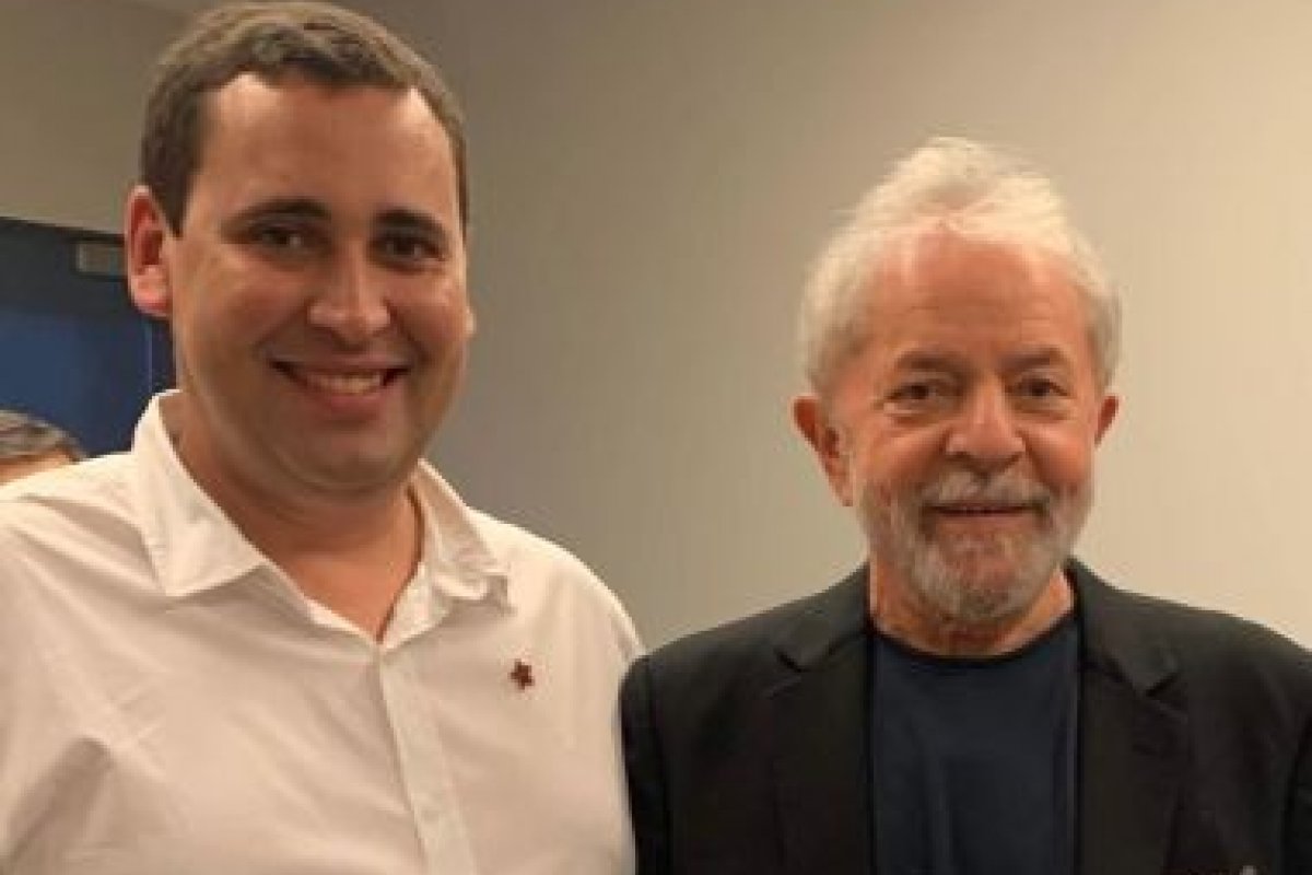 Presidente do PT da Bahia convida ex-presidente Lula para Lavagem do Bonfim