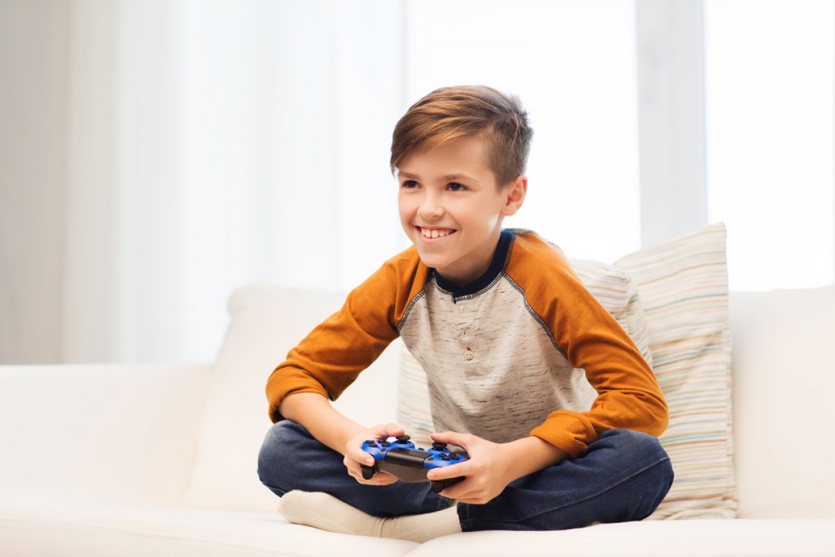 Conheça os benefícios dos jogos eletrônicos na vida de crianças e adolescentes