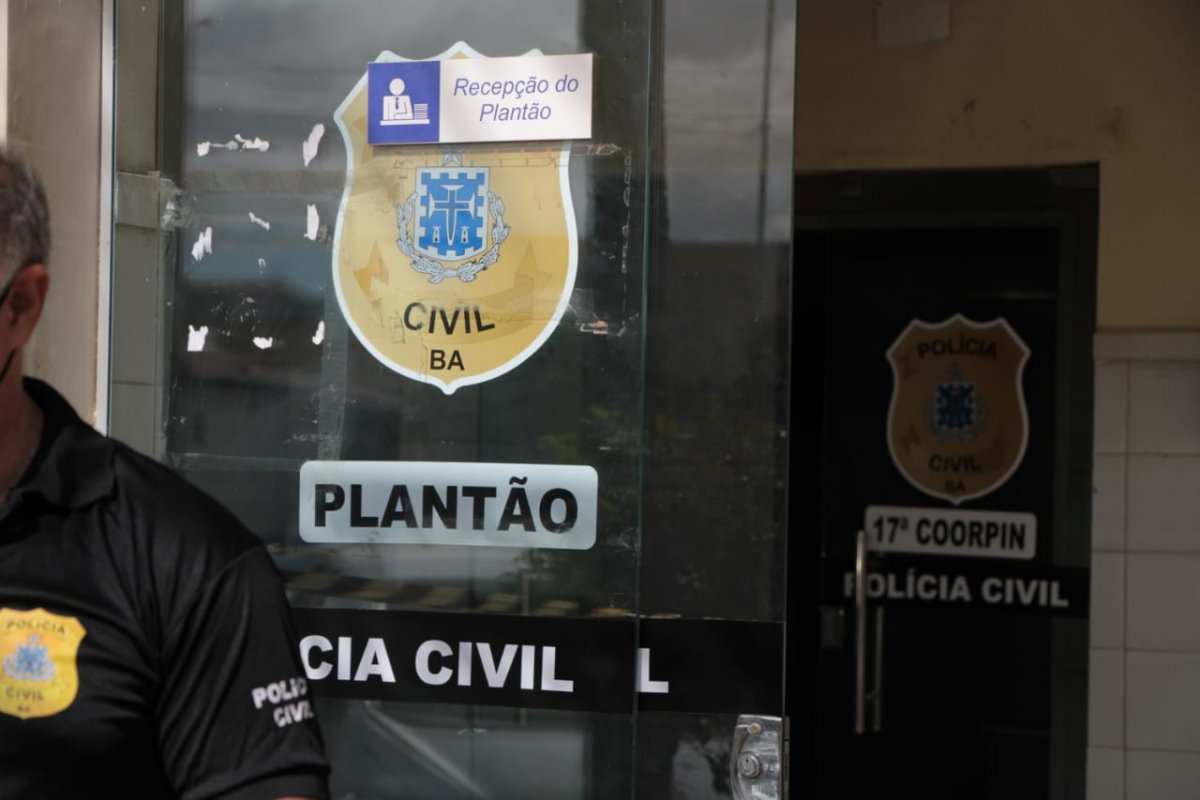 Suspeito de tentar feminicídio é preso durante operação policial em Juazeiro (BA)