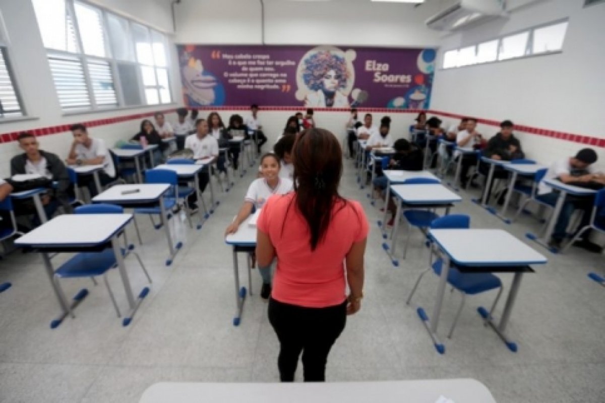 SEC convoca mais 23 professores para rede estadual de ensino da Bahia