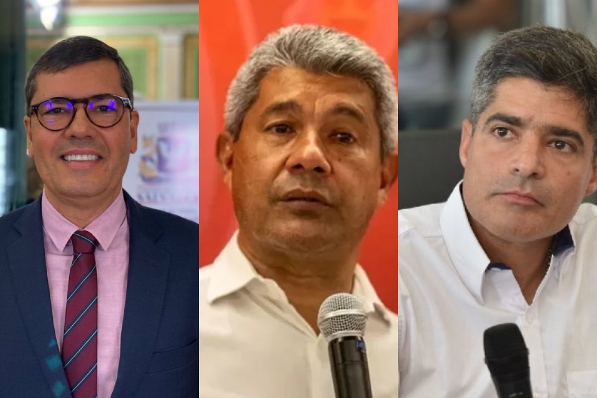 Vídeo: Claudio Tinoco sugere que Jerônimo ‘copie’ plano de segurança de ACM Neto