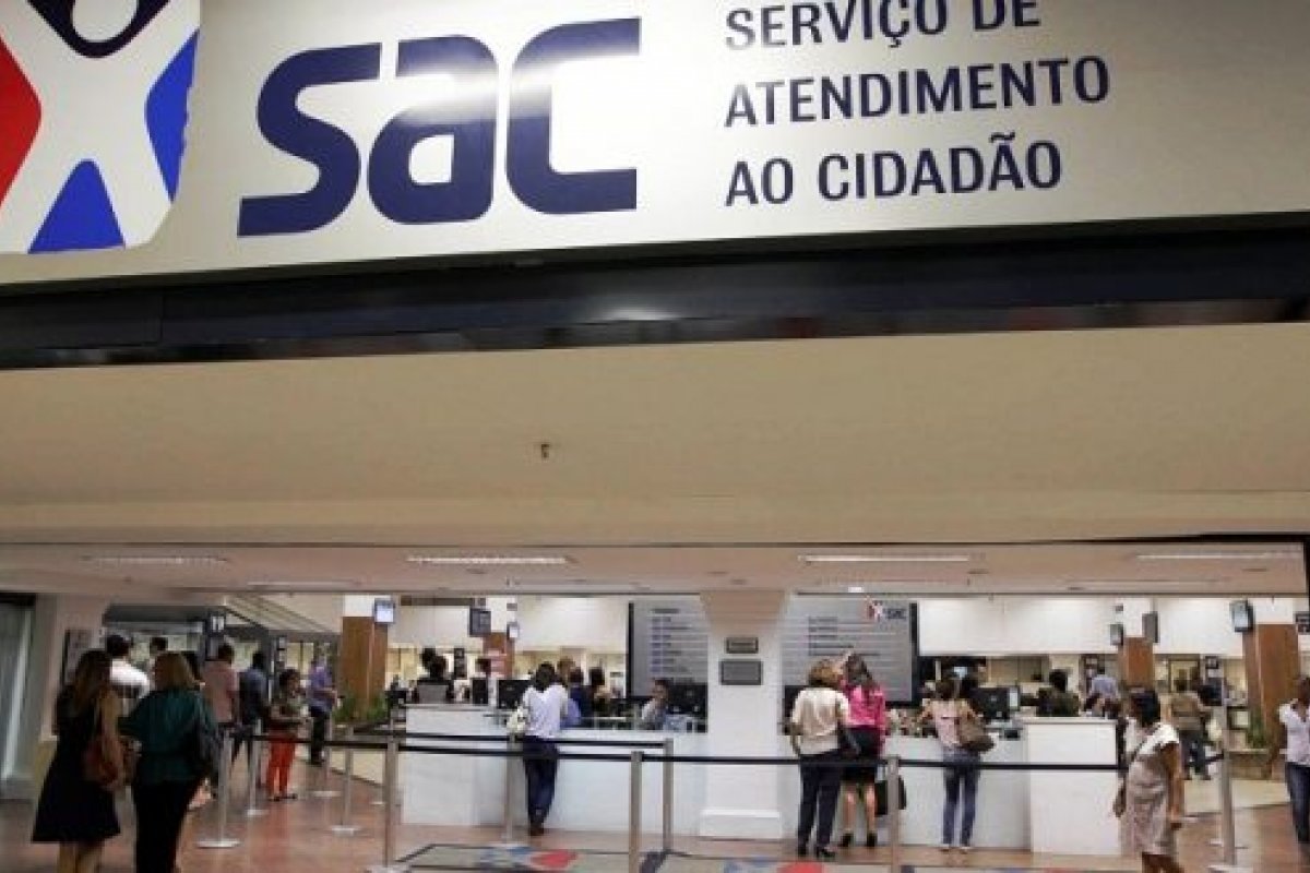 Rede SAC tem funcionamento alterado nos feriados de Natal e Ano Novo