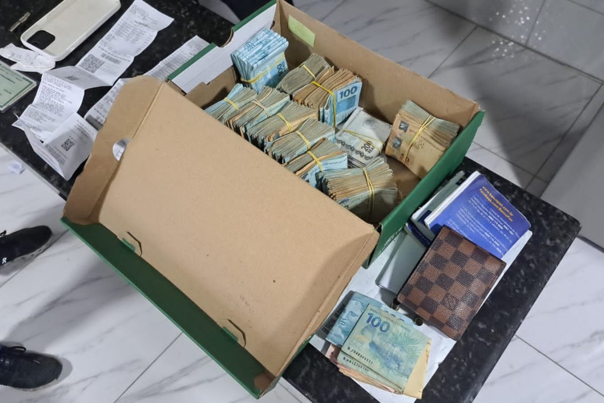 Operação ARPÃO: Polícia Federal e GAECO/BA desarticulam quadrilha de tráfico de drogas