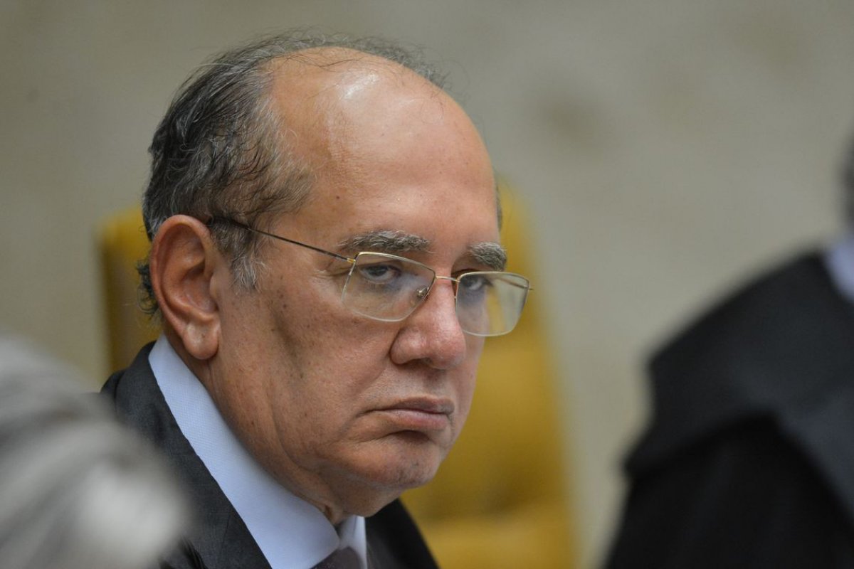 Gilmar Mendes defende 'reavaliação' de delações aceitas pela PF