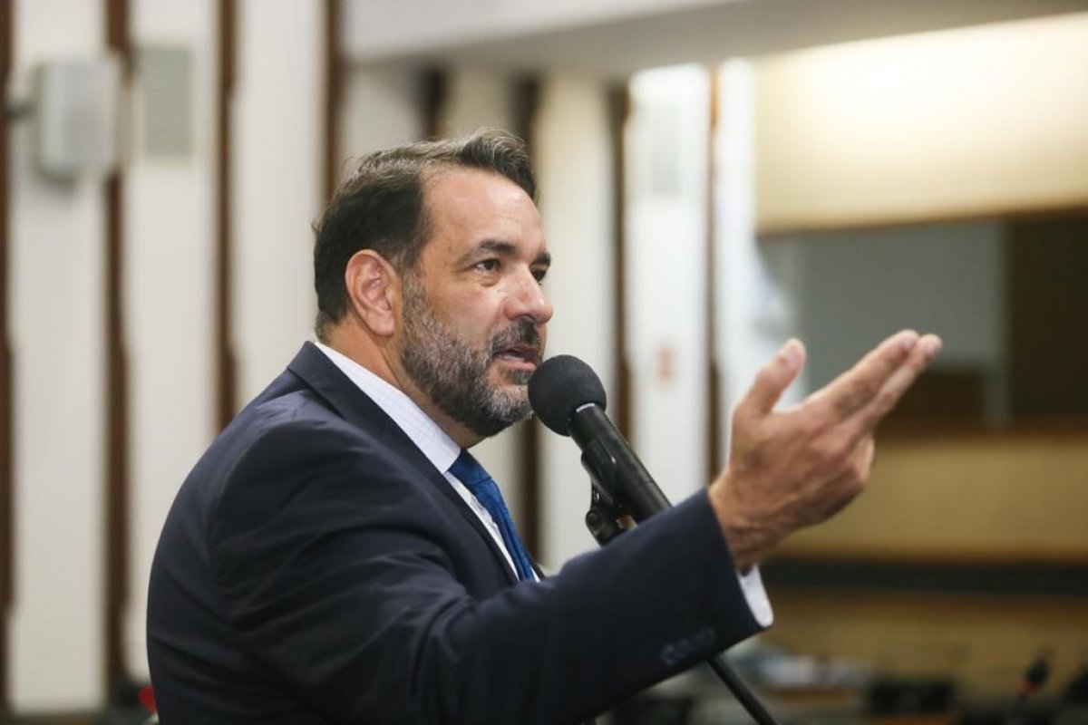 Alan Sanches pede que Jerônimo recomponha recursos do Planserv: ‘Problema é falta de verba’