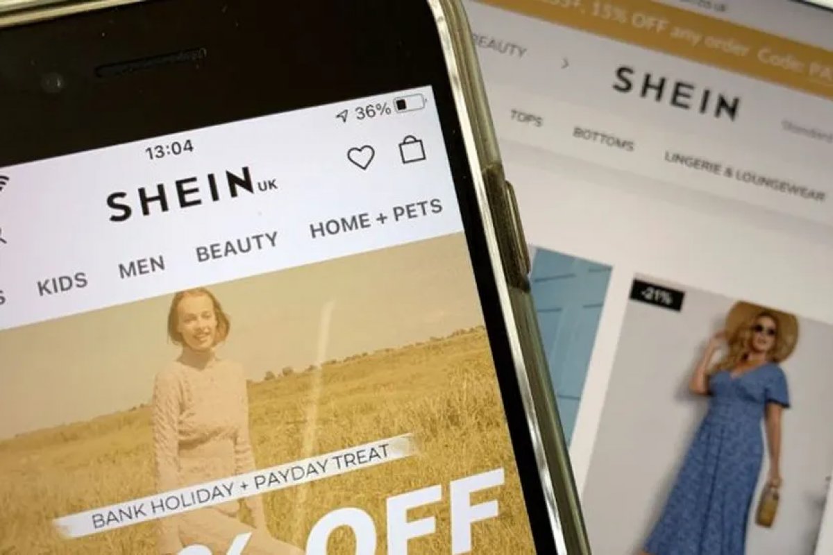 Shein é certificada pela Receita para participar de programa de isenção de imposto de importação 