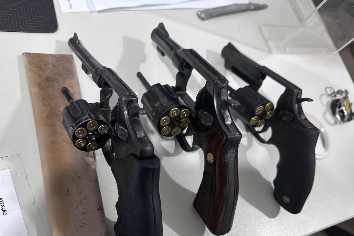 Itarantim: trio morre em confronto com PM após invadir fazenda e fazer casal de reféns