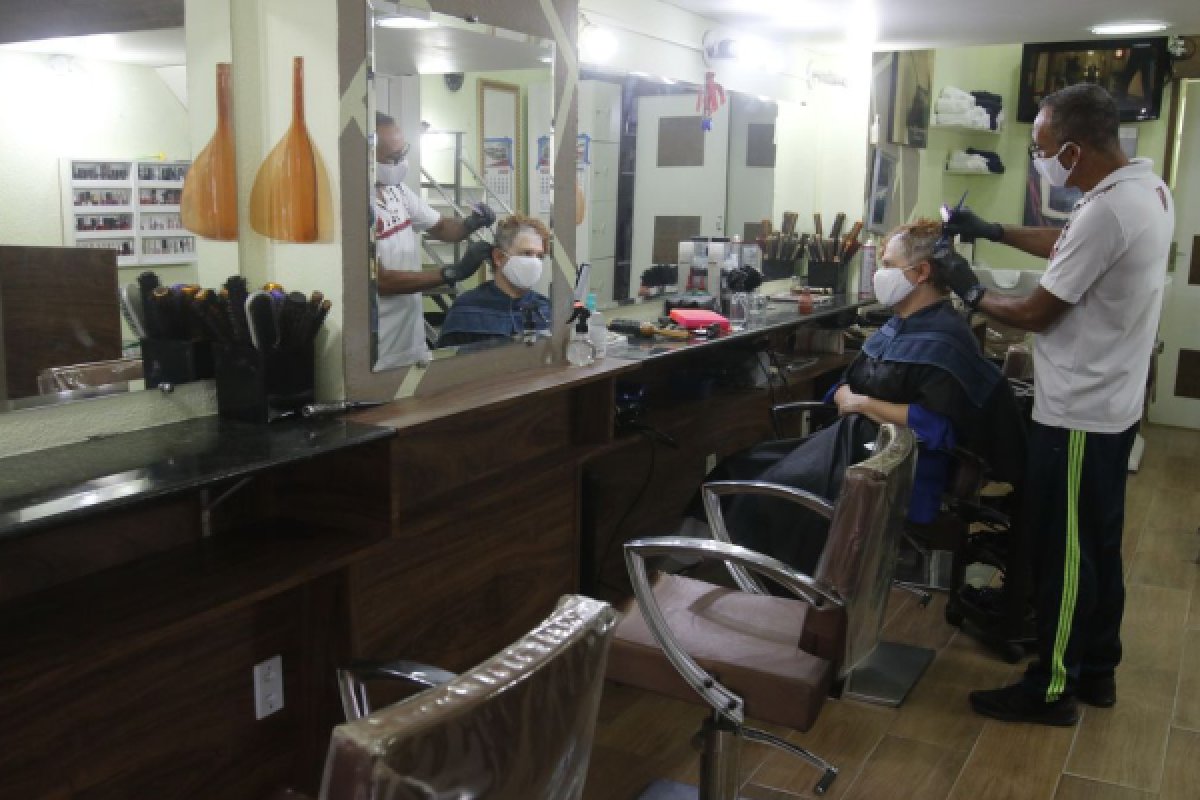 Volume do setor de serviços na Bahia cresce 2,9% em julho, aponta IBGE