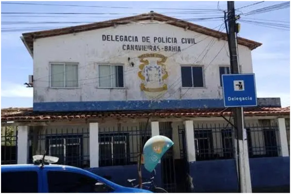 Delegado de Canavieiras é destituído de cargo e condenado por receptação de roubo e adulteração de chassi de carro