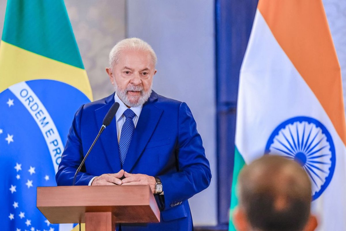 Lula destaca potencial do Brasil como líder em combustíveis renováveis em conferência da ONU