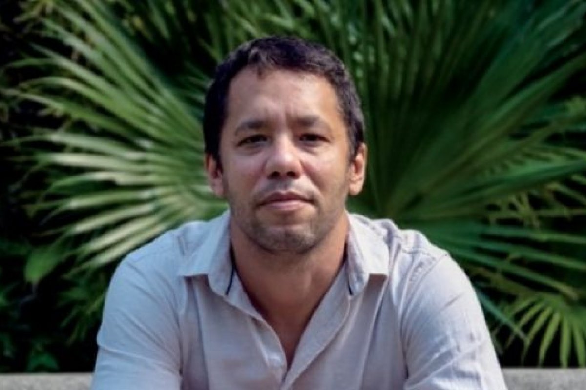 Itamar Vieira Junior ministra oficina literária em Juazeiro