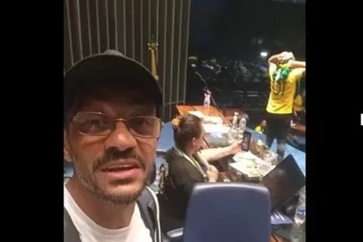 8 de janeiro: entenda o que acontece com o primeiro réu condenado