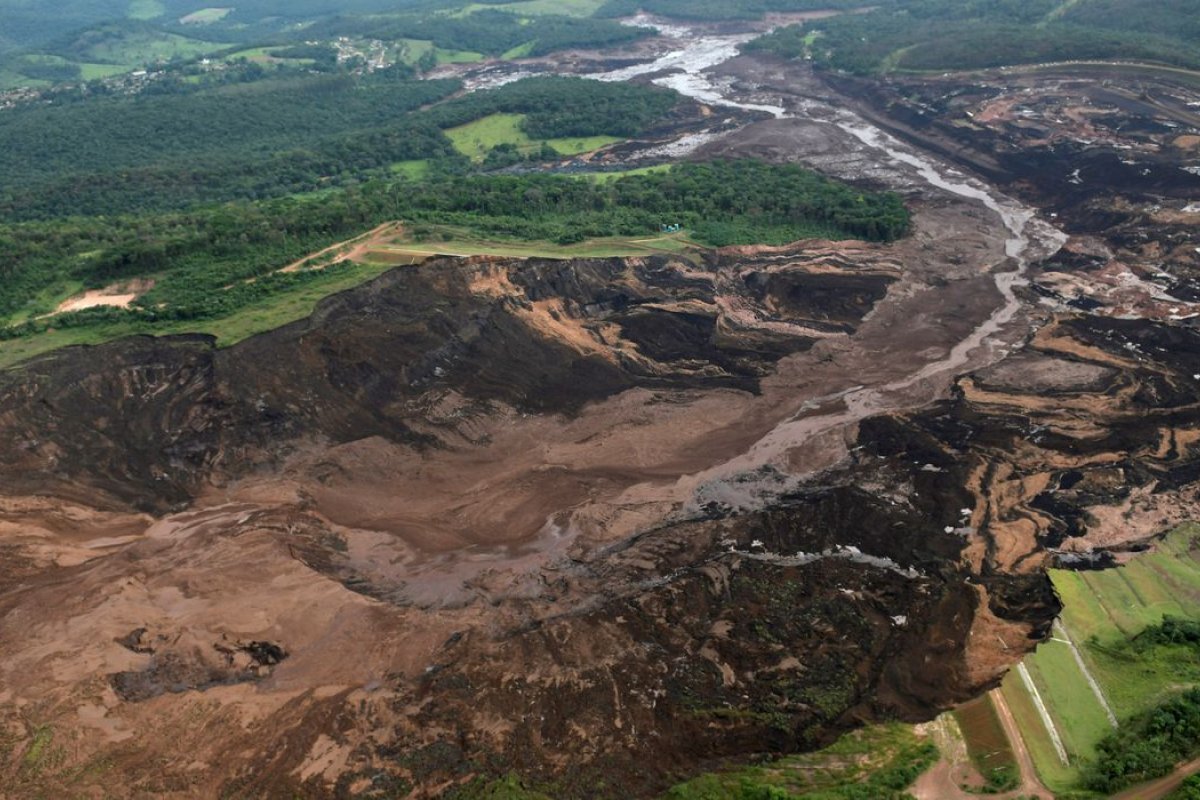 Municípios atingidos pelo rompimento da barragem de Brumadinho recebem verba de R$ 300 milhões