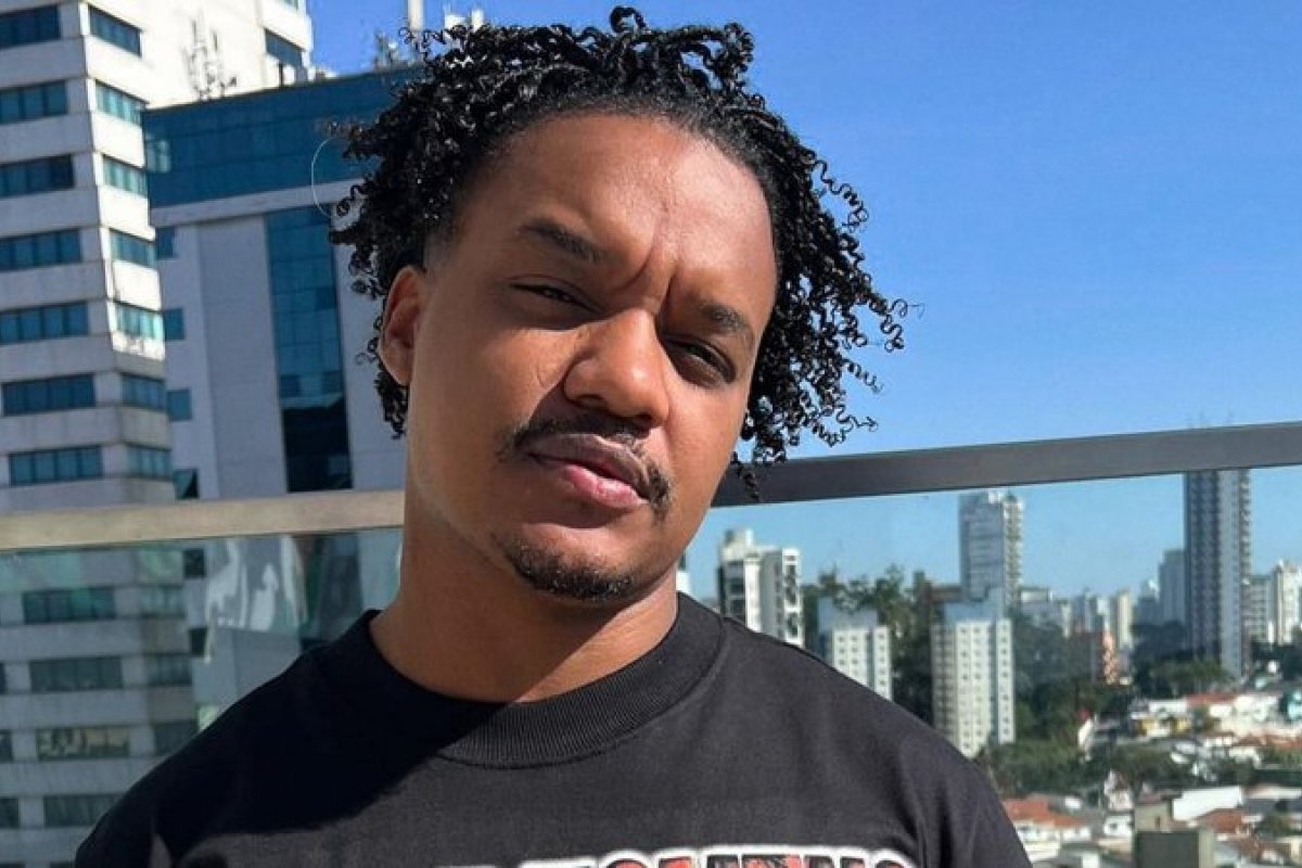 Darlan Cunha está confirmado no elenco do reality A Fazenda 15!