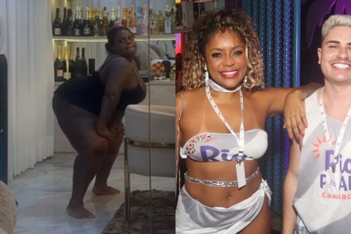 Jojo Todynho debocha após confirmação de que seu ex-marido e uma de suas maiores inimigas estão em A Fazenda 15!