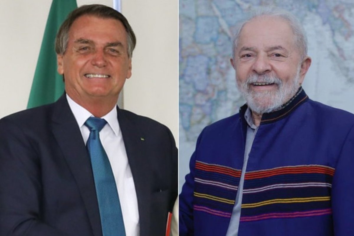 Polarização entre petistas e bolsonaristas segue intacta, segundo Datafolha