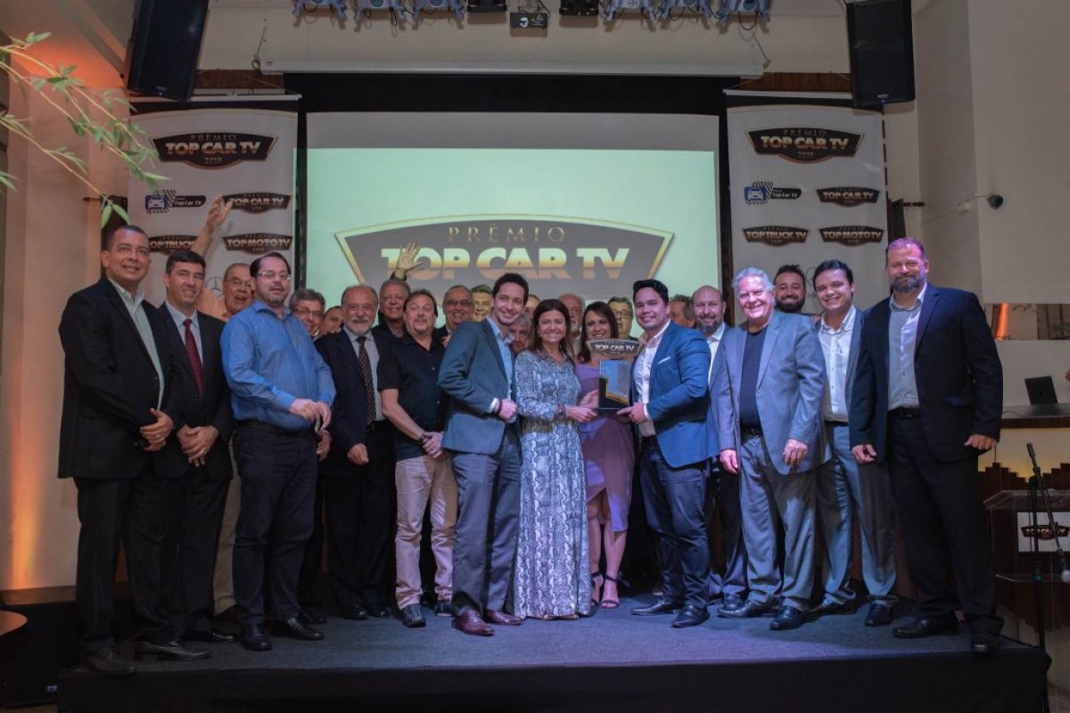 Prêmio Top Car TV vai escolher o carro do Ano: Farol da Bahia participa do prêmio