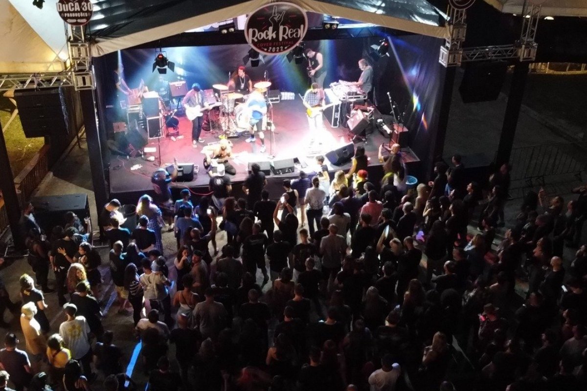 Rock Real Festival volta a acontecer em Salvador; confira