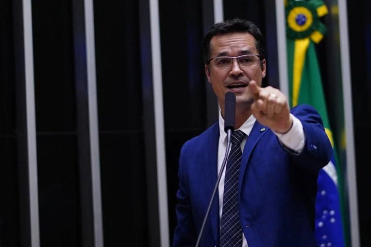 TSE mantém cassação do mandato de Deltan Dallagnol