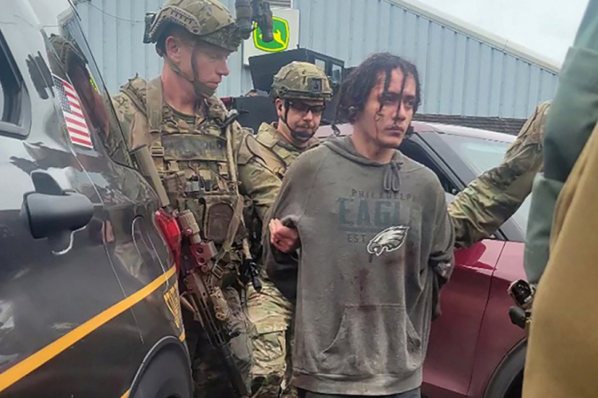 Brasileiro é transferido para cadeia de segurança máxima nos EUA