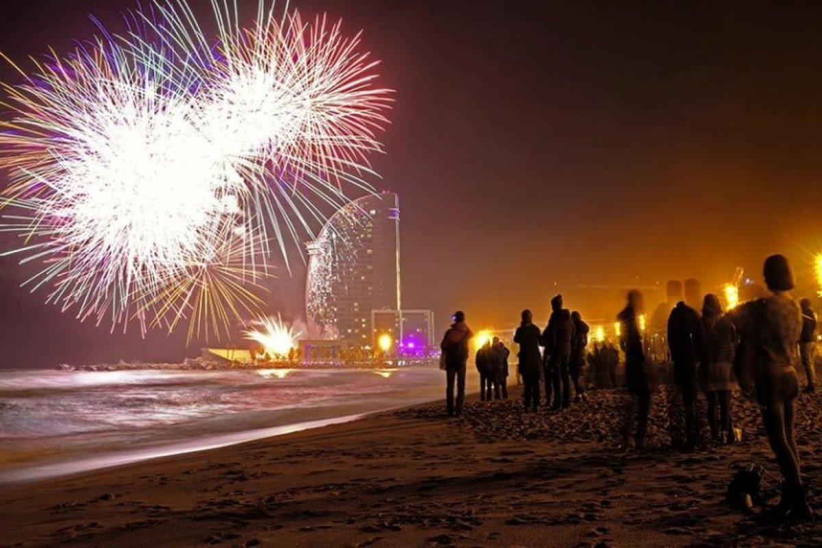 Camaçari terá festa de Ano Novo com queima de fogos