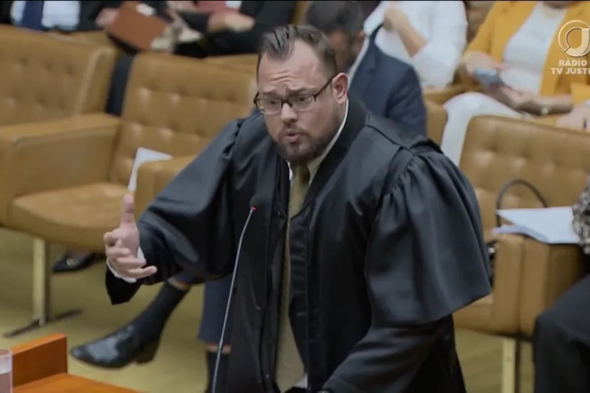 8 de janeiro: advogado que insultou ministros do STF é expulso do Solidariedade