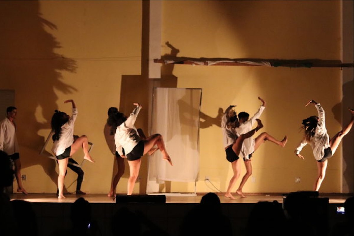 VI seminário de criação em dança da Bahia se expande por quatro cidades