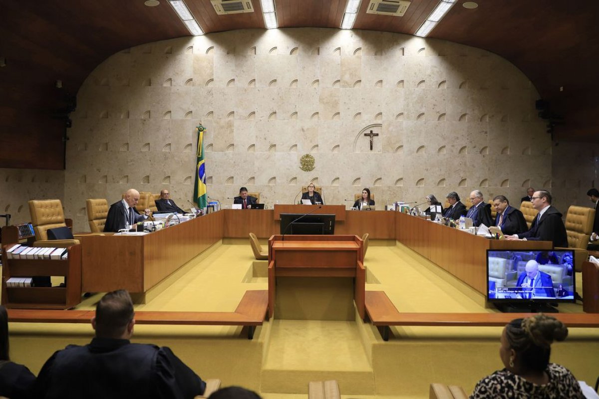 Datafolha: 47% consideram importante que Lula indique uma mulher para vaga no STF