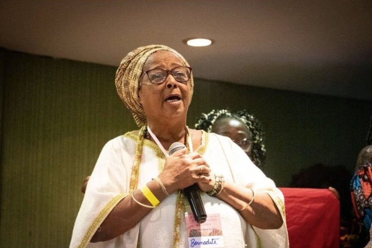 Reportagem do Intercept que denunciava batalha judicial entre filho de Pauto Souto e Mãe Bernadete é censurada