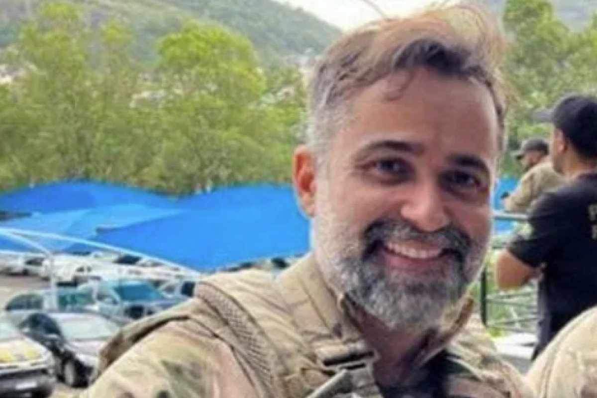 Policial morto durante operação em Salvador é velado e cremado nesta sexta (15)