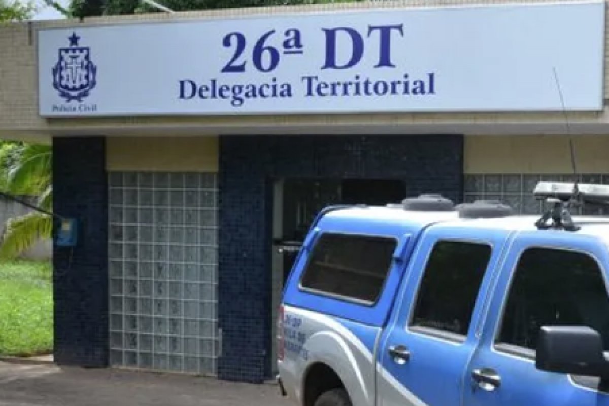 Motorista por aplicativo é encontrado morto em Camaçari