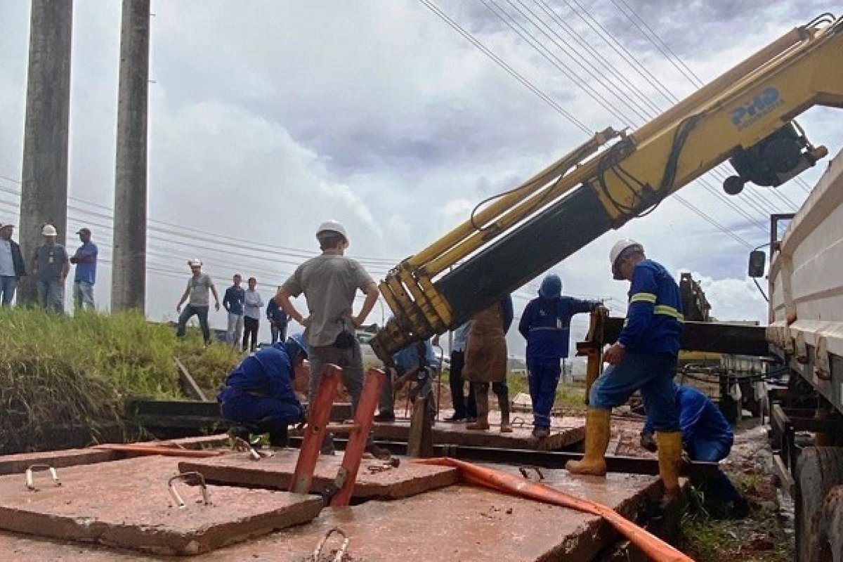 Abastecimento de água será suspenso em parte de Salvador e região metropolitana na próxima terça (19); veja os locais