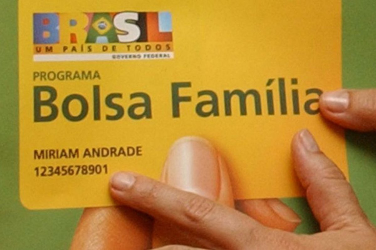 Bolsa Família de setembro começa a ser pago neste sábado (16)