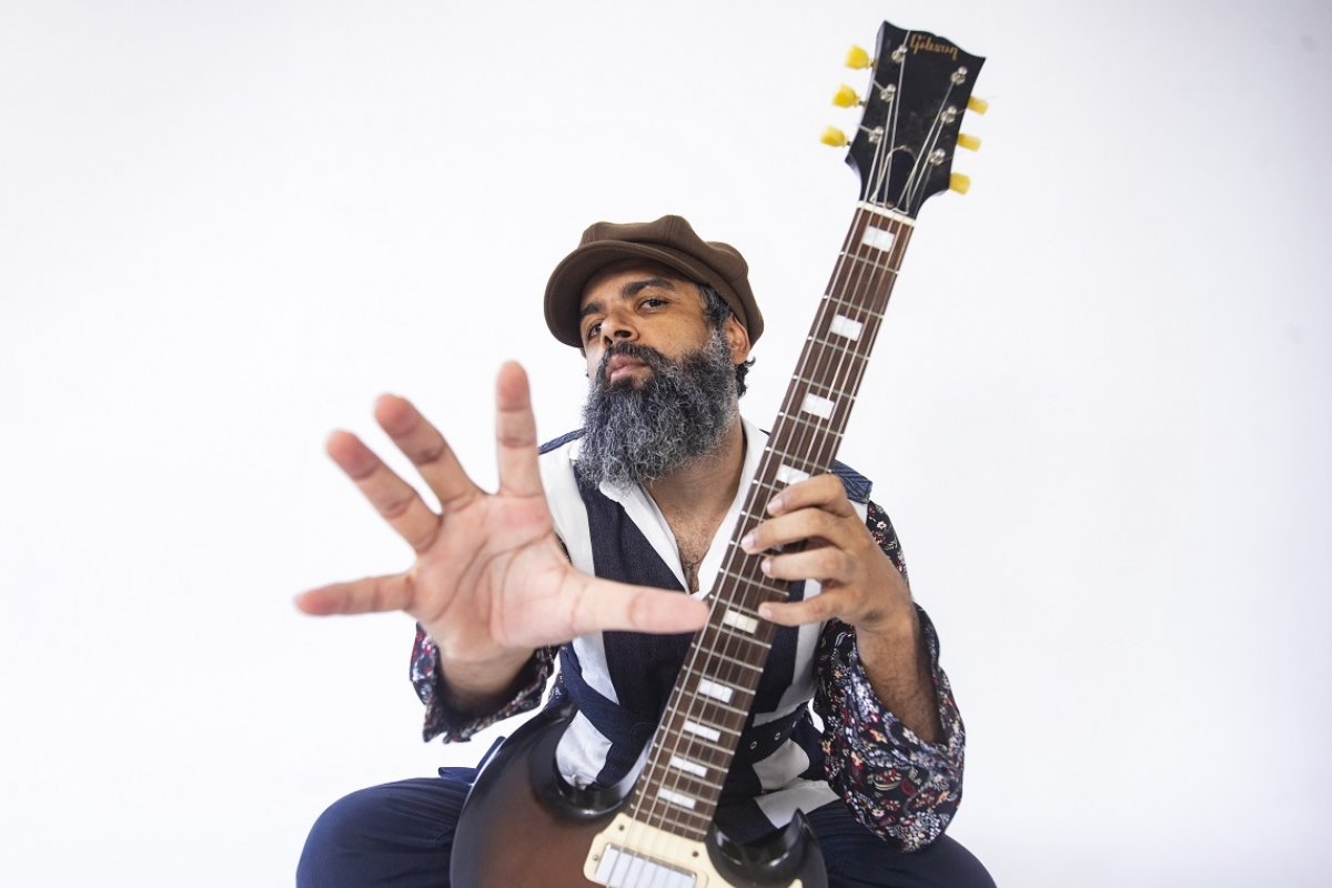 Julico, do The Baggios, lança primeiro single do novo disco solo