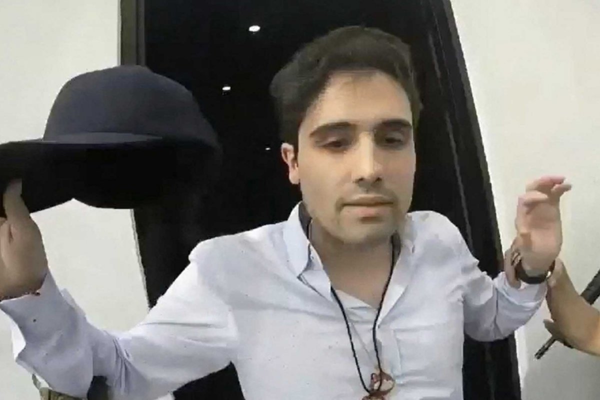 México extradita filho de 'El Chapo' para os Estado Unidos