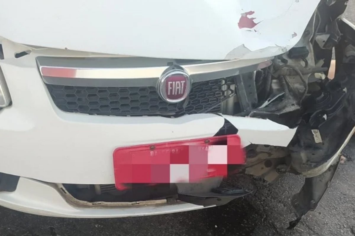 Mulher morre vítima de atropelamento na BR-116, em Feira de Santana