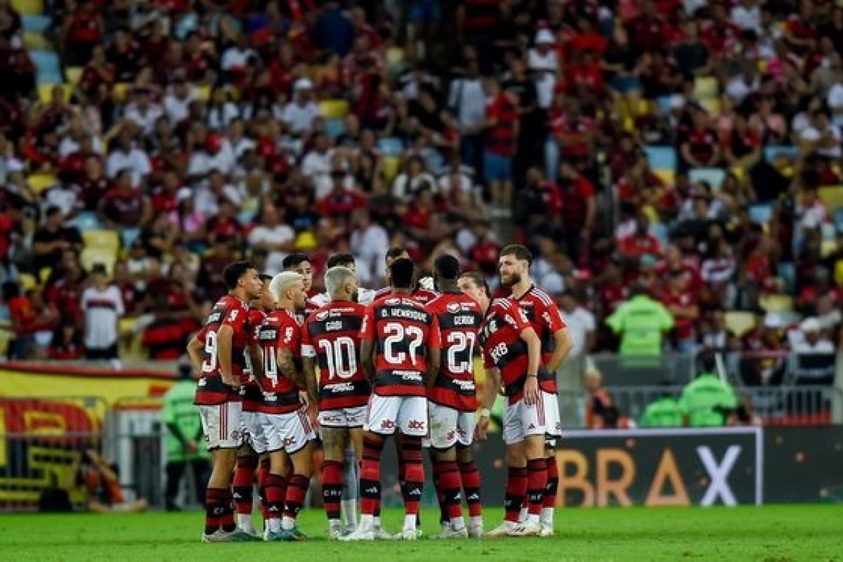 Flamengo e Palmeiras estão entre os elencos mais caros do mundo; veja
