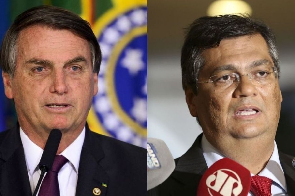 Dino responde críticas de Bolsonaro: 'fica nervoso com menção à palavra polícia'